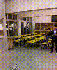 Wireless-Remote Quad-copter (FYP) -- 2013/14